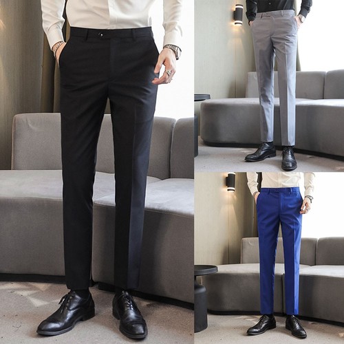 Männerhosen hose schlanke - männerhosen,