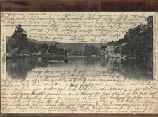 Steinhagen Westfalen Teich