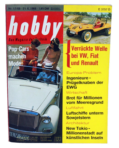 Hobby das magazin der - hobby,