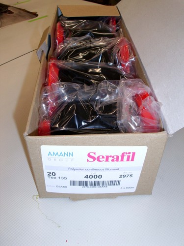 Kiste serafil amann - 1x,