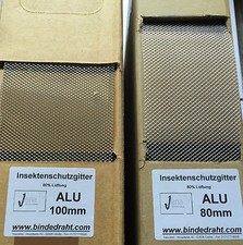 Alu Insektenschutzgitter