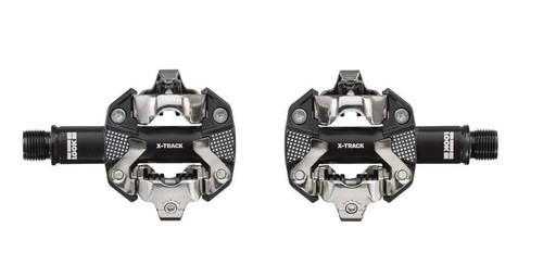 Look pedale mtb track spd - pedale, x-track