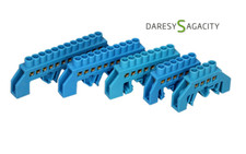 D-S Hutschiene Klemmstein