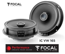 Focal 165 lautsprecher - vw,