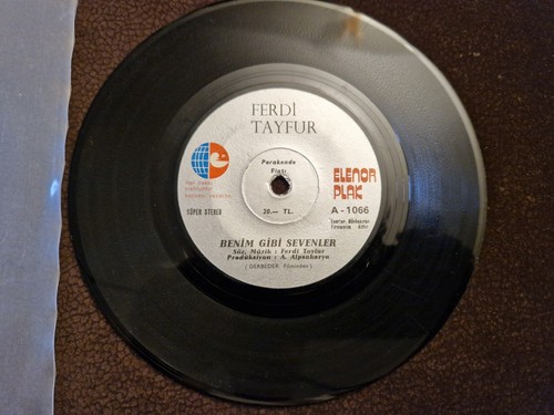 Ferdi tayfur single nese - ferdi,