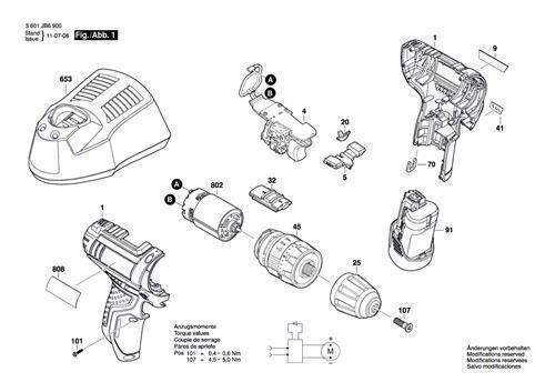 Bosch ersatzteile für - bosch,