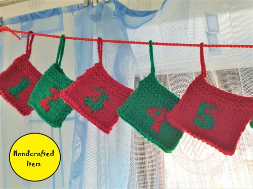 Adventsgirlande