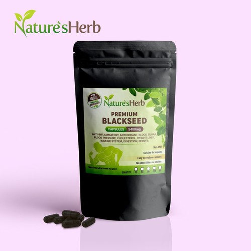 Schwarzkümmel kapseln 5400mg - kapseln,