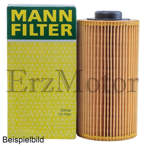 Mann filter oelfilter - mann-filter,