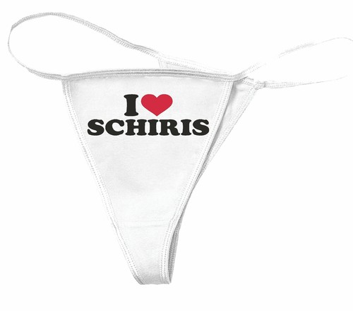 Damen string tanga love - damen,