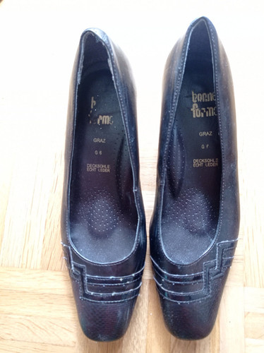 Pumps retro vintage 80er - , jahre