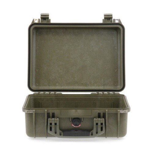 Peli case 1450 ohne schaum - case,