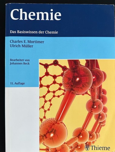 Chemie das basiswissen der - das,