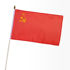Udssr sowejtunion stockfahne - udssr, sowejtunion,