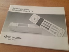 Bedienungsanleitung TELENORMA