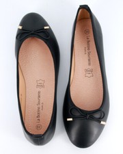 BEQUEME DAMEN-BALLETSCHUHE AUS