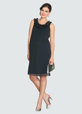 Schickes Chiffonkleid