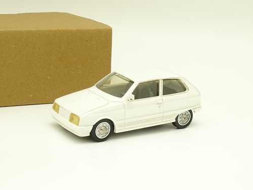 Heco modelle resin 43 - heco, 1/43