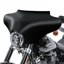 Batwing Verkleidung für Kawasaki VN 900 Classic/ Custom schwarz matt