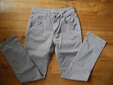 CLOSED Hose  Drive Line / Damen / Grau - / Gr.: 38/ gut - sehr gut