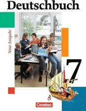 Deutschbuch Gymnasium - Allgemeine bisherige Ausgabe - 7. Schuljahr