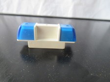 LEGO DUPLO  Zubehör Blaulicht für Feuerwehr, Krakenwagen oder anderen Eisatzfahr