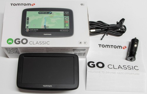 Tomtom classic kfz navi - tomtom,