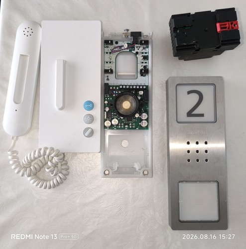 Siedle hts 811 - hts, 811-0