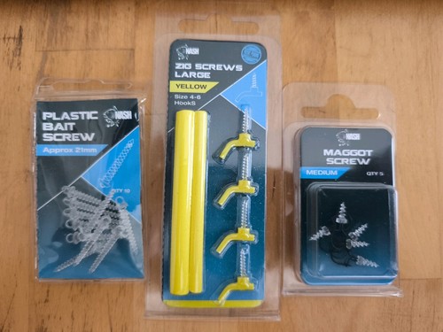 Nash bait screw 21mm - nash,