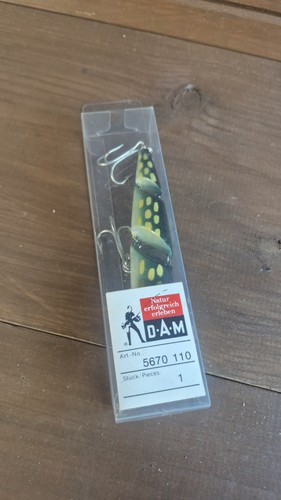 Vintage m wobbler - vintage,