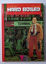 HARD BOILED Band 1 * Frank