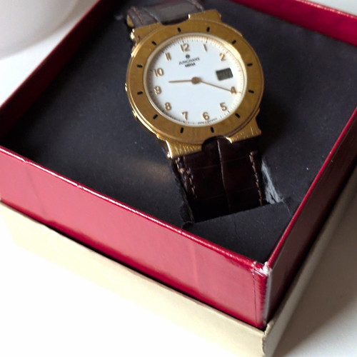 Junghans mega funkuhr quarz - mega,