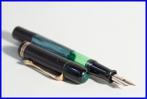 1940s pelikan 100 kolben - 1940s,