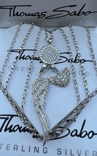 Thomas Sabo Kette 90 & großer