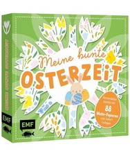 Bastelblock: Meine bunte