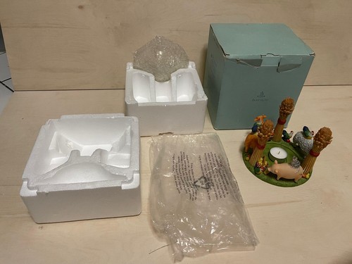 Partylite p8768 duftlampe - -,