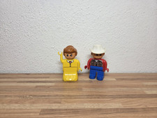 Lego Duplo Figurenpaket Cowboy Und Frau