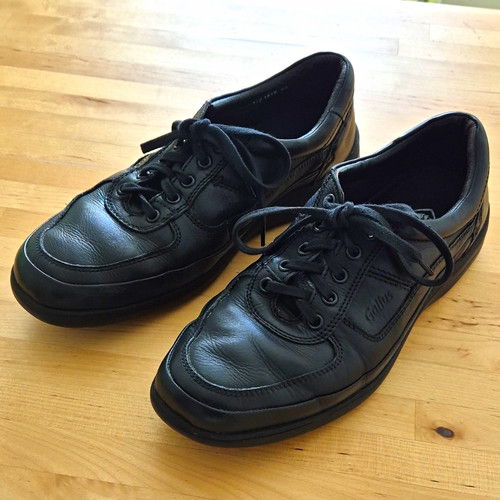 Gallus herren halbschuhe aus - gallus,