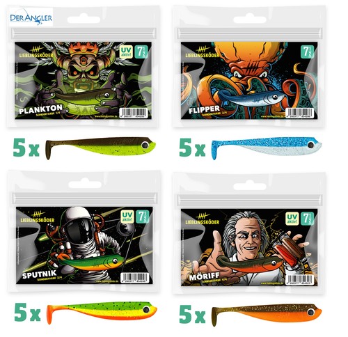 Lieblingsköder plankton - lieblingsköder,