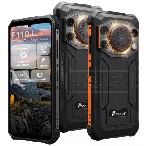 Fossibot f110l outdoor - 4g,
