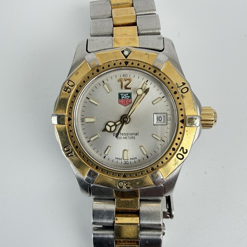 Tag heuer professional 200 - heuer,