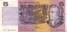 Australien australia dollars - australia, 5
