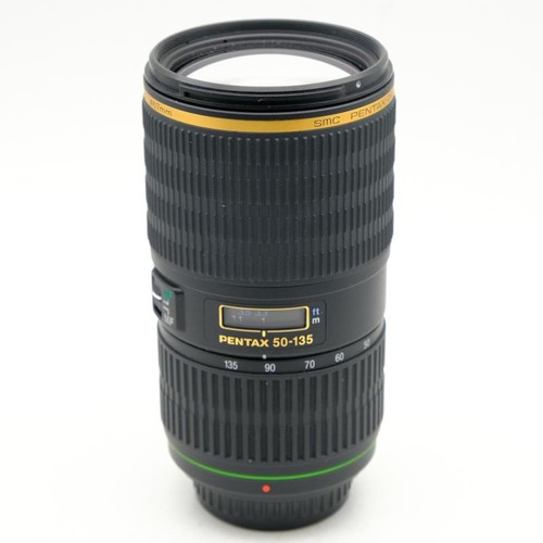 Pentax smc 135mm f2 - 50-135mm, f2.8