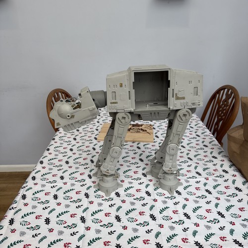 Star wars 1981 - 1981, at-at
