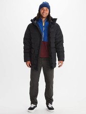 Marmot Mens WarmCube Golden
