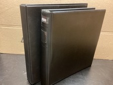 Lindner Ringbinder + Kassette