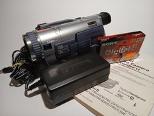 Sony Digital 8 Handycam