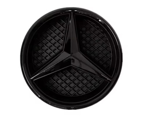 Auto grill emblem - auto, stern