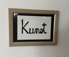 BEN VAUTIER - ORIGINALGRAFIK -