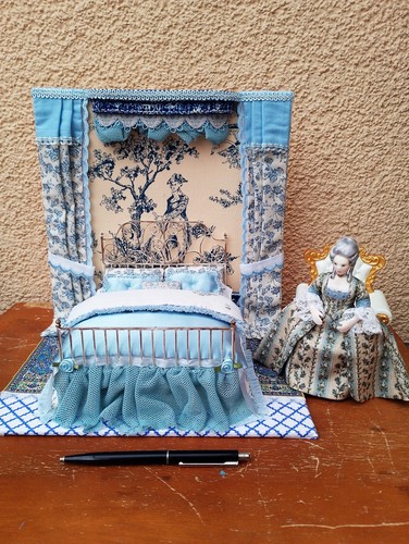 Puppenhaus miniatur 12 - puppenhaus, 1/12